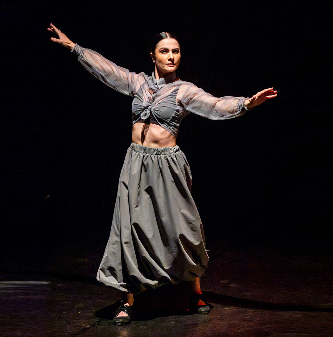 La duda Irene de la Rosa