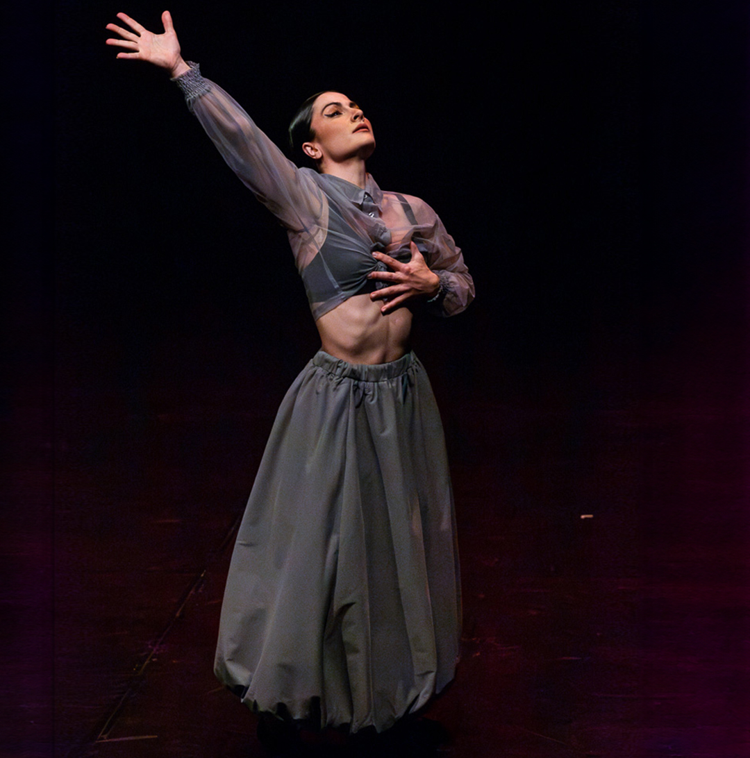 La duda Irene de la Rosa