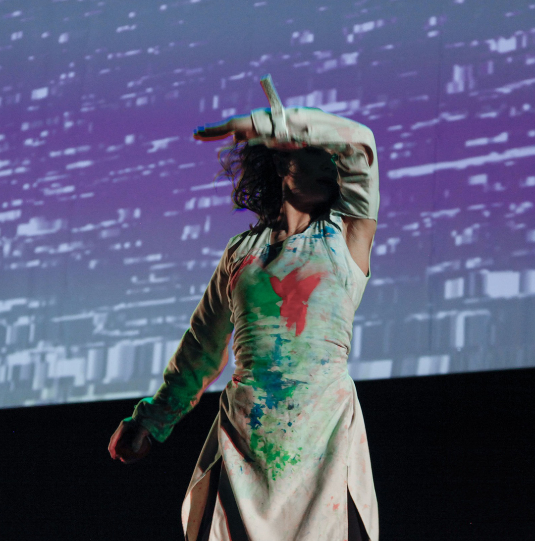 Minimal Irene de la Rosa