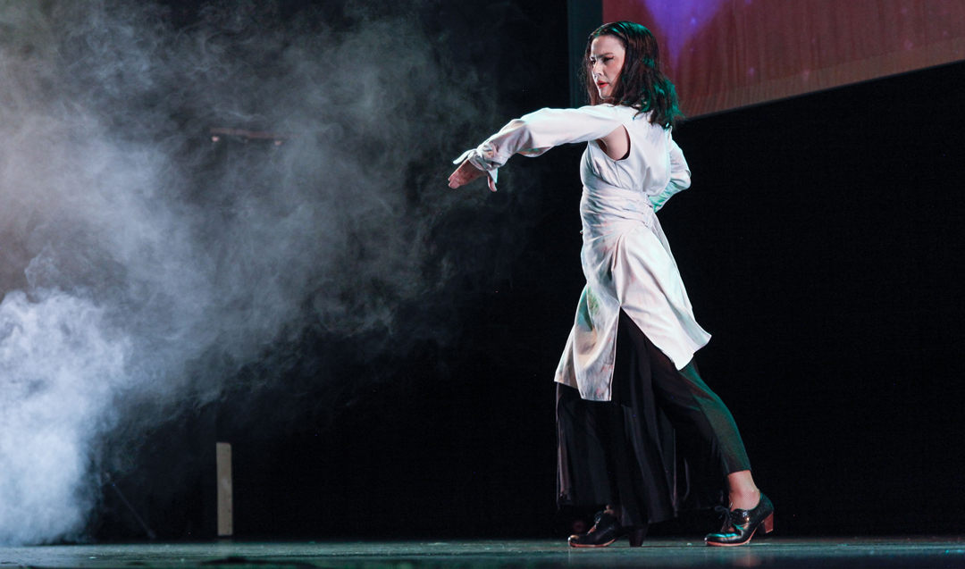 Minimal Irene de la Rosa